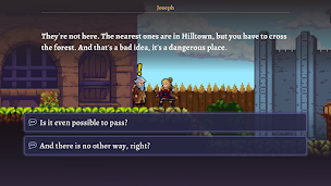 Darkrise - Pixel Action RPG - Screenshot 2