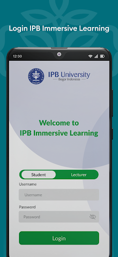 IPB Immersive Learning Screen 2