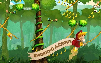 Game screenshot Benji Bananas hack