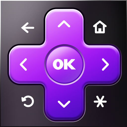 Baixar TV remote control for Roku