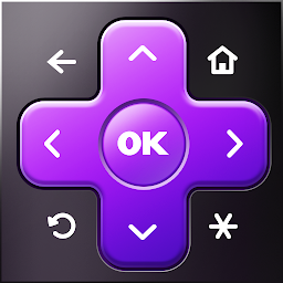TV remote control for Roku: Download & Review