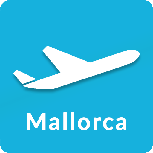 Palma de Mallorca Airport PMI  Icon