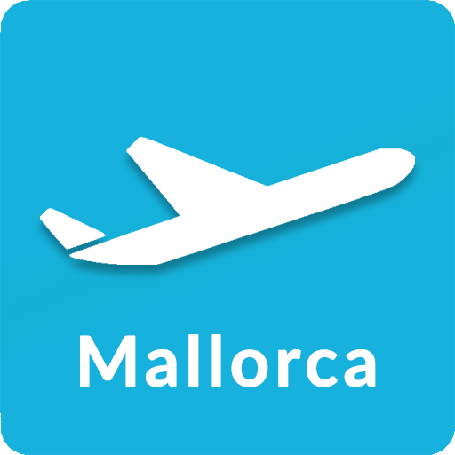 Palma de Mallorca Airport PMI logo