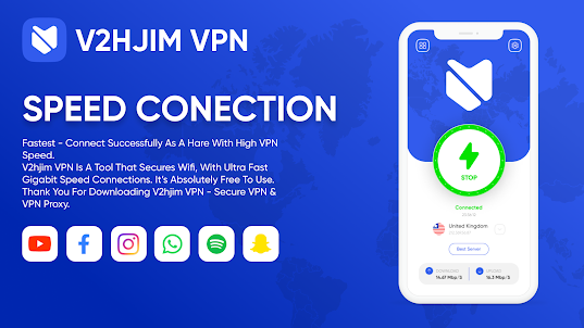 V2 Net - Secure VPN