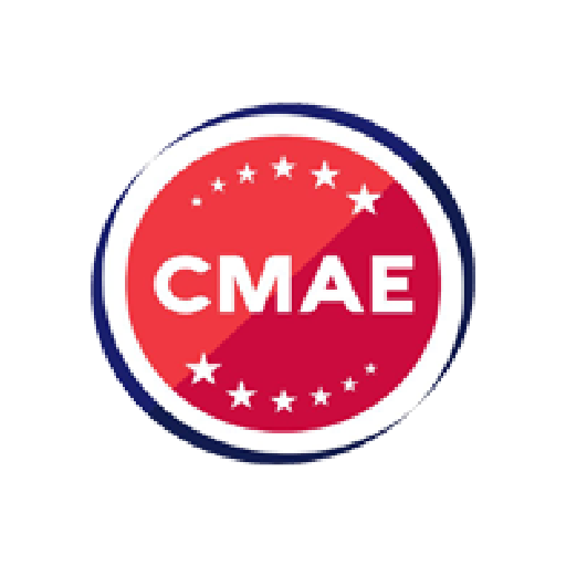 CMAE England logo