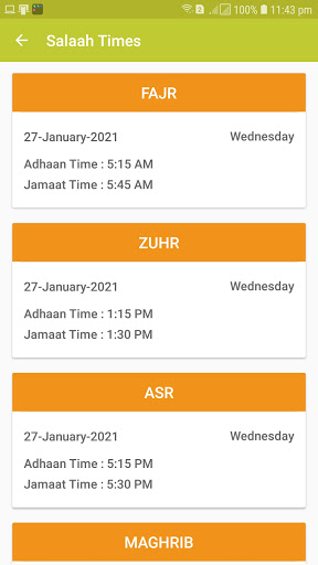 Imaam Ahmed Raza Educational I Screen 3