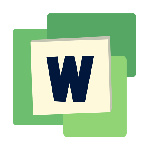 Word Collapse 4.0.4 Icon