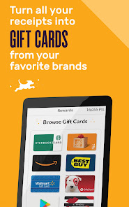 Fetch Rewards: Earn Gift Cards Gallery 8