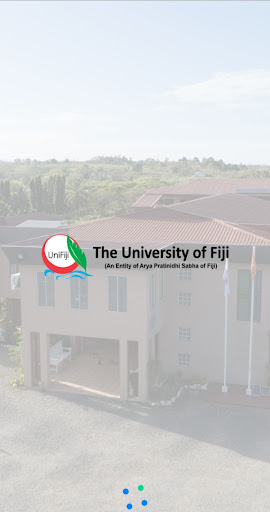 Android application The University of Fiji screenshort