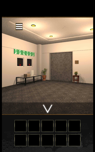 脱出ゲーム 高級そうなホテル Screen 3
