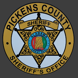 「Pickens County AL Sheriff」圖示圖片