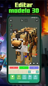 Mods for Minecraft: Craft Mods