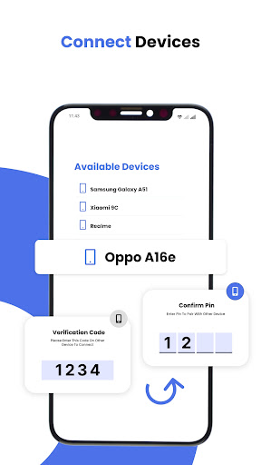 EasyCopy Transfer My Data