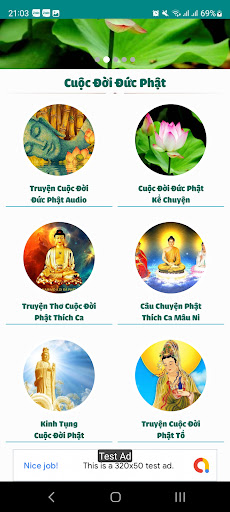 Cuộc Đời Đức Phật Thích Ca Screen 3