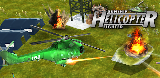 Gunship Battle Helicopter War