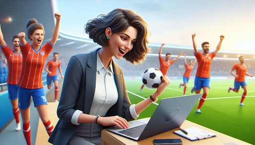 Online Football Manager 2024 screenshot 13
