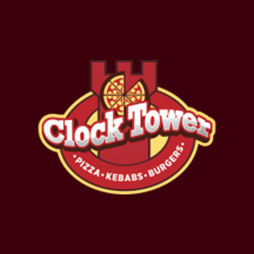Clocktower Pizza logo