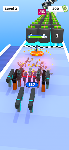 Gun Shop Rush - Screenshot 2