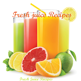 Fresh juice recipes icon
