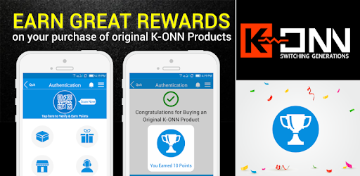 K-ONN Rewards