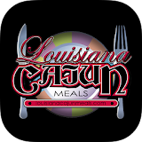 Louisiana Cajun Meals icon