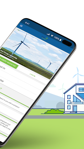 Just Energy Screen 2