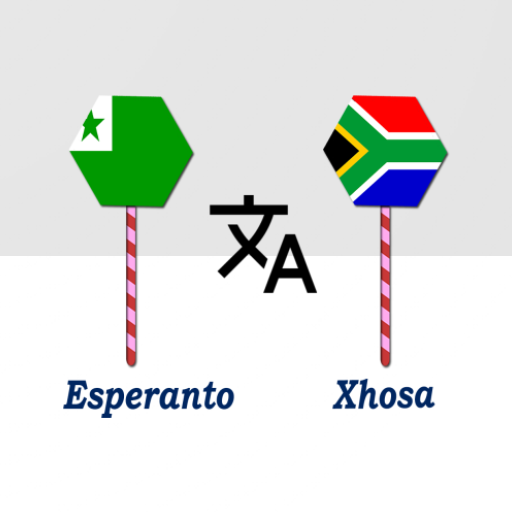 Esperanto To Xhosa Translator logo