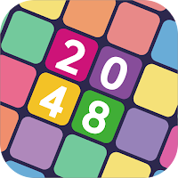 2048 Cray number Line Connect