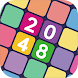 2048 Cray number Line Connect