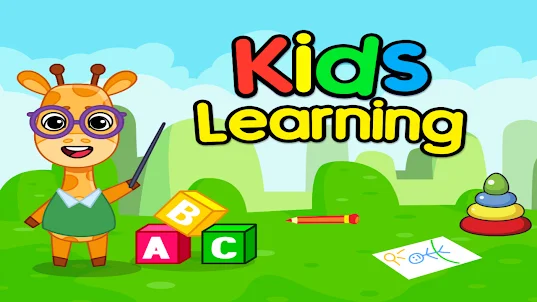 Kids Preschool Learning: Lite