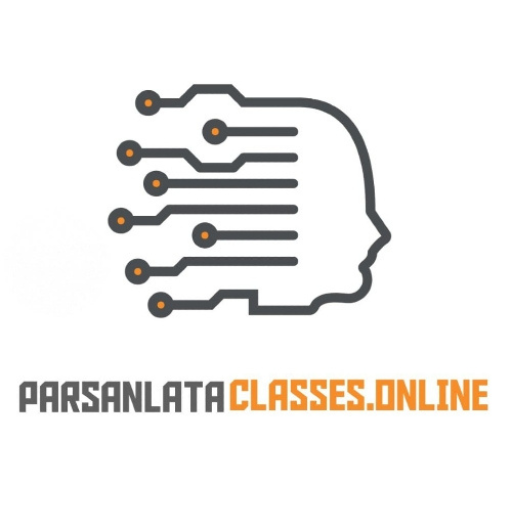 Parsanlata Classes.Online logo