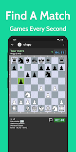 Chess Time Live - Online Chess Varies with device screenshots 3