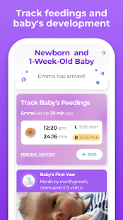 Pregnancy Tracker & Baby App  Screenshots 7