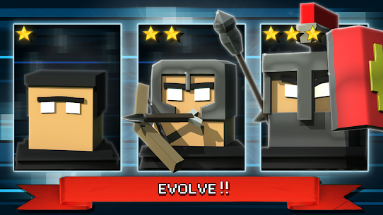 Fight Kub: multiplayer PvP mmo For PC 4