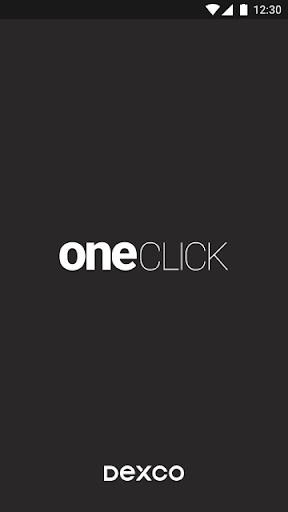 Android application OneClick Dexco screenshort