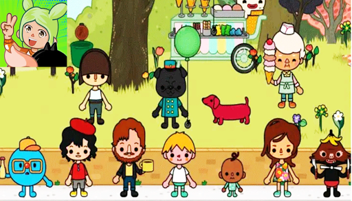 Free Toca Life City Guide