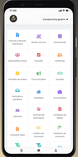 Age Condomínios Screen 3