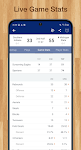 screenshot of Scores App: College Basketball