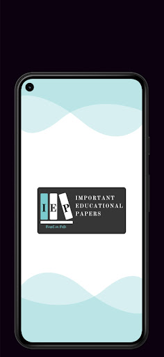Android application IEP By KoK screenshort