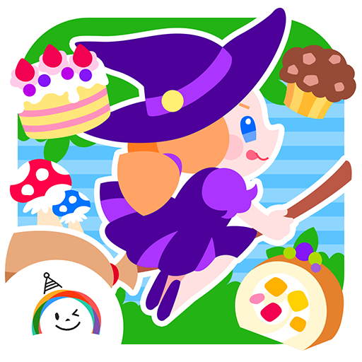 ケーキウィッチ logo