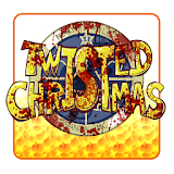 Twisted Christmas-Santa Claus icon
