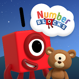 Image de l'icône Numberblocks: Bedtime Stories