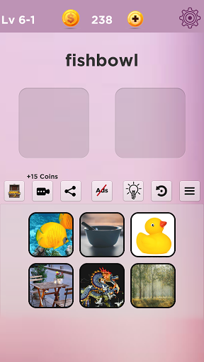 Guess Words Emoji Screen 3
