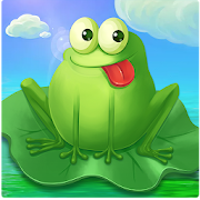 Tiny Frog: Jump Over The River