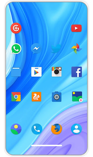 Theme for Huawei Honor 8S 2020 Screen 3
