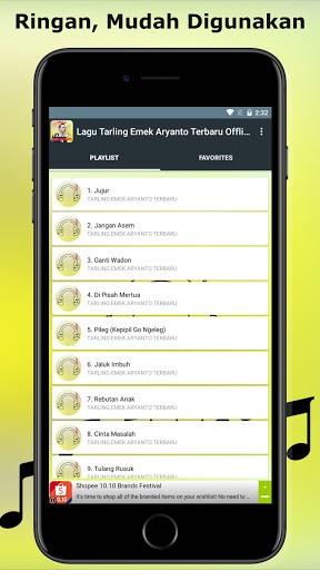 Lagu Tarling Emek Aryanto Terbaru Offline