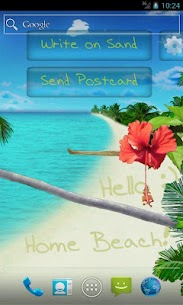 Beach Live Wallpaper For PC installation