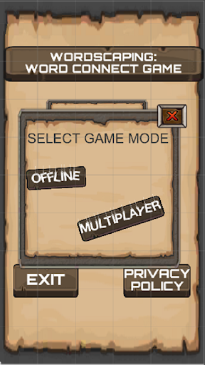 Wordscaping Screen 2
