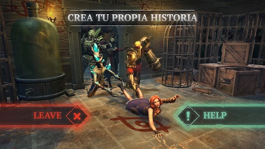 Craft of Survival – One Hit/Menú 3