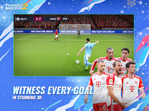 Football Master 2-Soccer Star - Sports - games